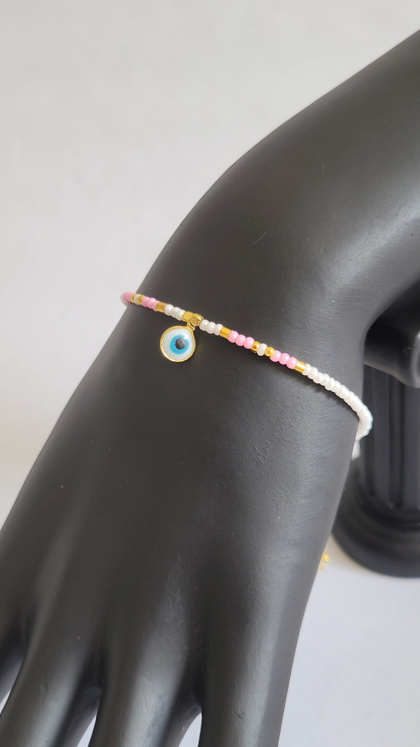 Ojo Turco con Rosa