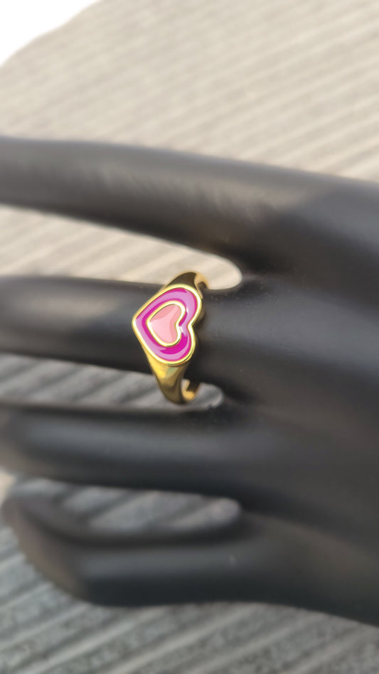Corazon Rosa