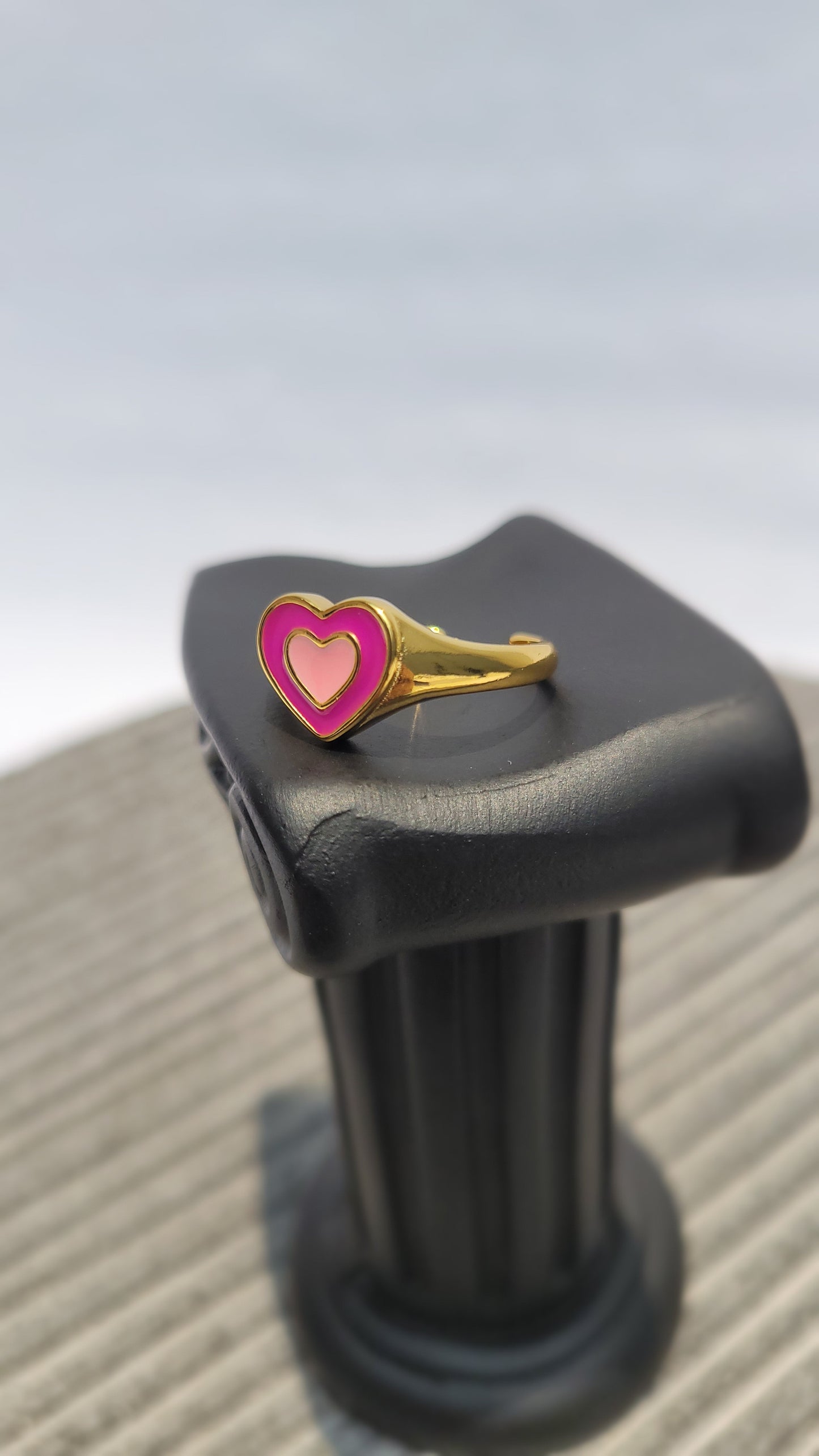 Corazon Rosa