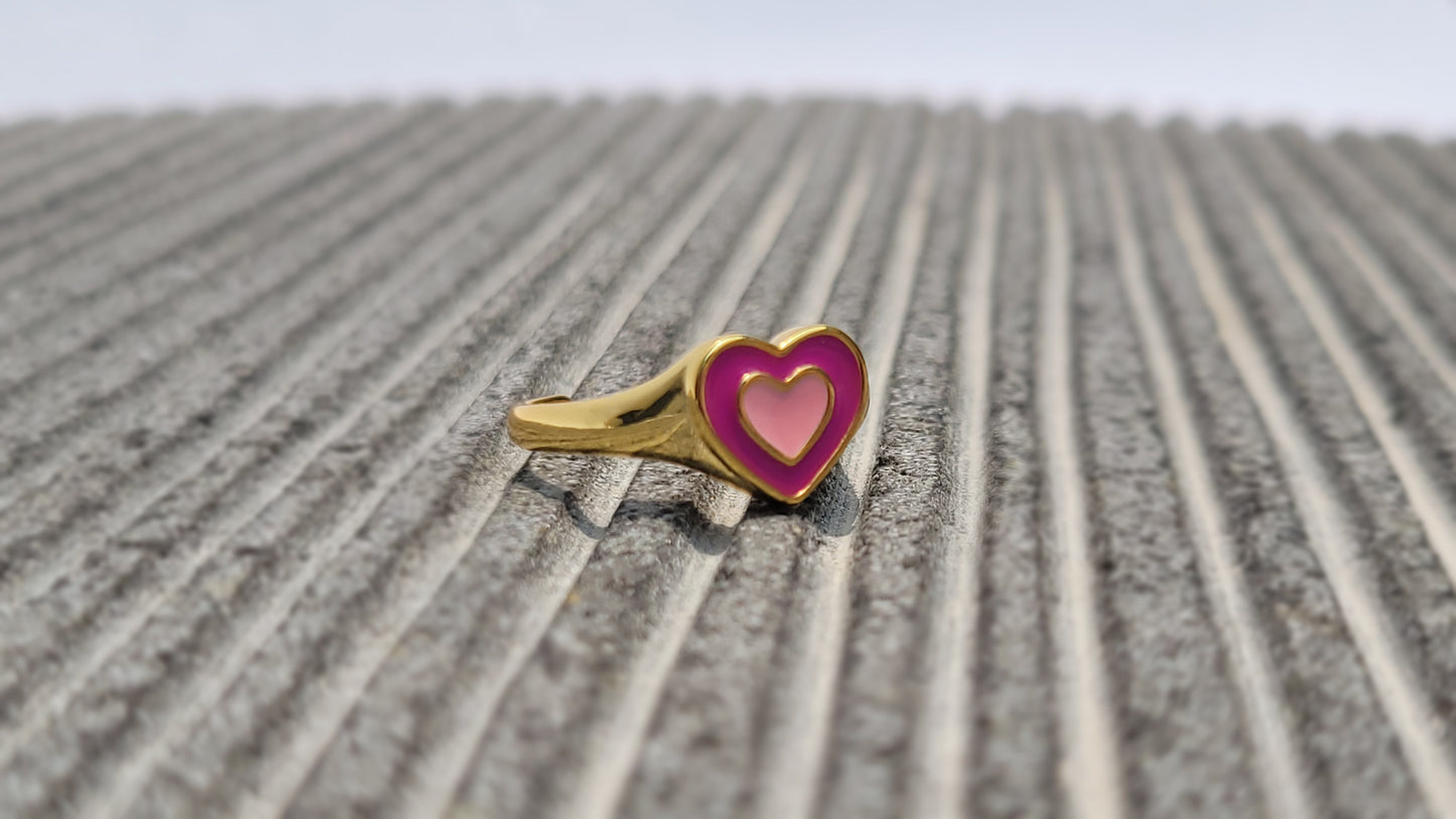 Corazon Rosa